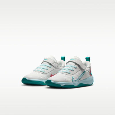Nike Omni Multi-Court Little Kids' Shoes