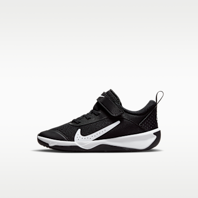 Nike Omni Multi-Court Little Kids' Shoes
