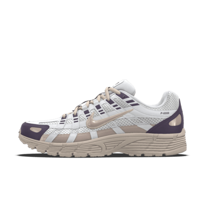 Nike P-6000 By You Custom Women's Shoes