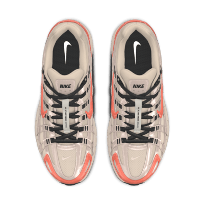 Nike P-6000 By You Custom Women's Shoes