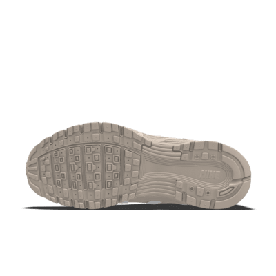 Nike P-6000 By You Custom Women's Shoes