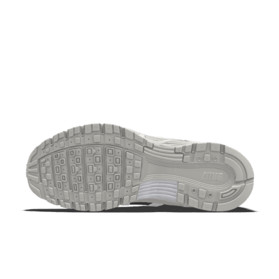 Nike P-6000 By You Custom Men's Shoes