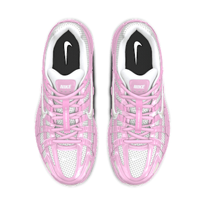 Nike P-6000 By You Custom Men's Shoes