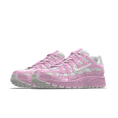 Nike P-6000 By You Custom Men's Shoes