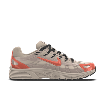 Nike P-6000 By You Custom Women's Shoes