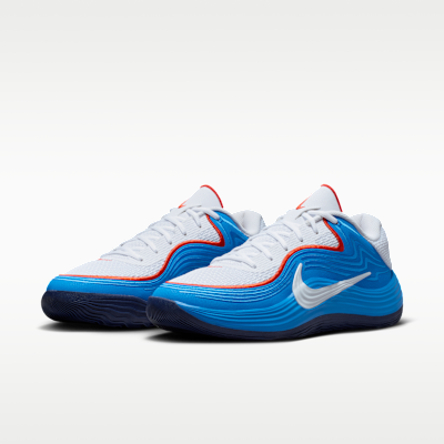 Nike Precision 8 Low Men's Basketball Shoes