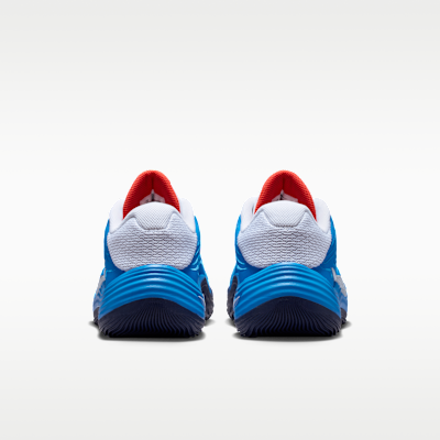 Nike Precision 8 Low Men's Basketball Shoes