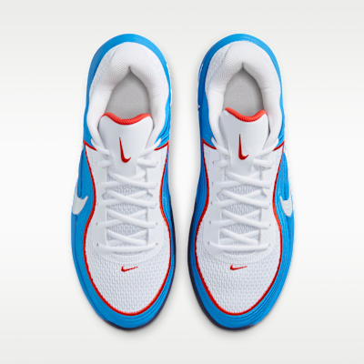 Nike Precision 8 Low Men's Basketball Shoes