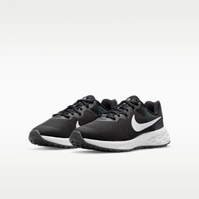 Nike Revolution 6 Big Kids' Road Running Shoes