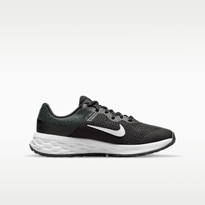 Nike Revolution 6 Big Kids' Road Running Shoes