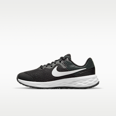 Nike Revolution 6 Big Kids' Road Running Shoes