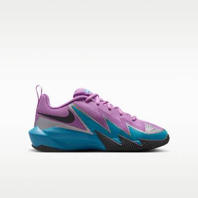Nike S.T. Dynamite Big Kids' Basketball Shoes