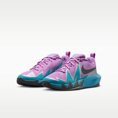 Nike S.T. Dynamite Big Kids' Basketball Shoes