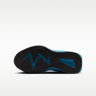 Nike S.T. Dynamite Big Kids' Basketball Shoes