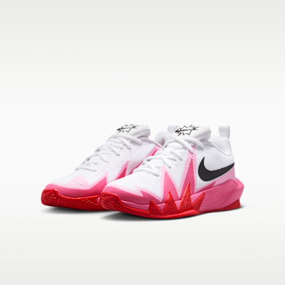 Nike S.T. Dynamite Big Kids' Basketball Shoes