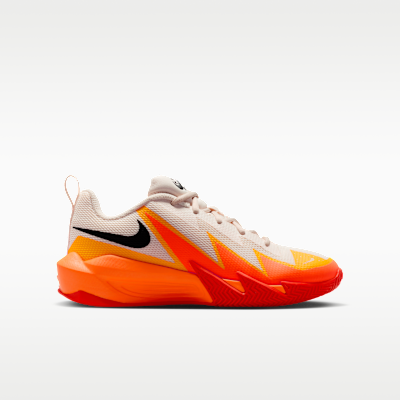 Nike S.T. Dynamite Big Kids' Basketball Shoes