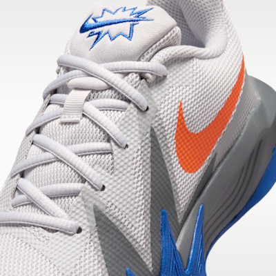 Nike S.T. Dynamite Big Kids' Basketball Shoes
