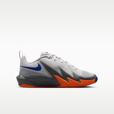Nike S.T. Dynamite Big Kids' Basketball Shoes