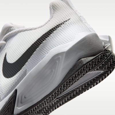 Nike S.T. Dynamite Big Kids' Basketball Shoes
