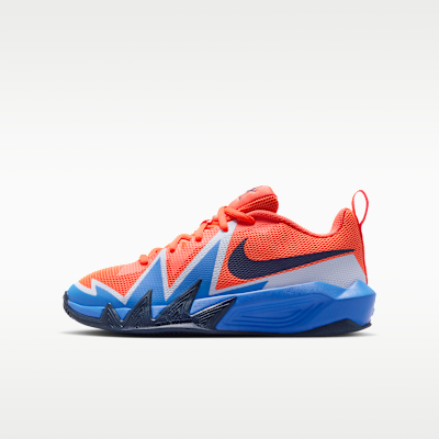 Nike S.T. Dynamite Big Kids' Basketball Shoes