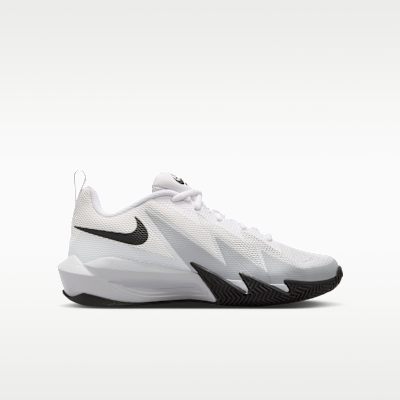 Nike S.T. Dynamite Big Kids' Basketball Shoes