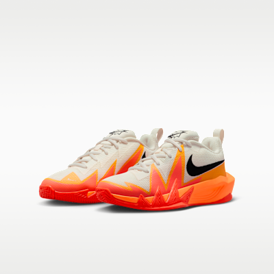 Nike S.T. Dynamite Big Kids' Basketball Shoes