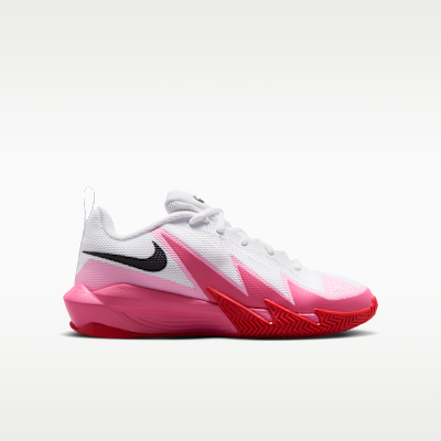 Nike S.T. Dynamite Big Kids' Basketball Shoes