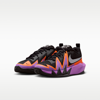 Nike S.T. Dynamite Big Kids' Basketball Shoes