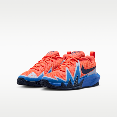 Nike S.T. Dynamite Big Kids' Basketball Shoes