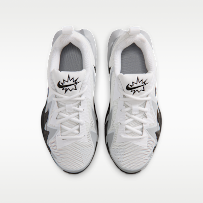 Nike S.T. Dynamite Big Kids' Basketball Shoes