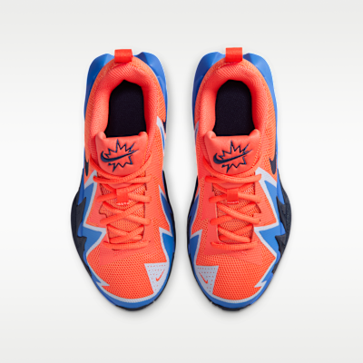 Nike S.T. Dynamite Big Kids' Basketball Shoes