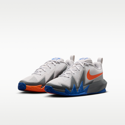 Nike S.T. Dynamite Big Kids' Basketball Shoes