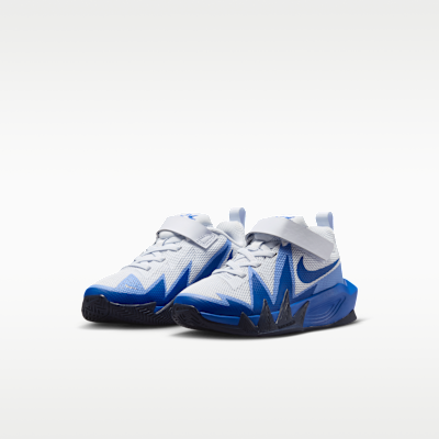 Nike S.T. Dynamite Little Kids' Basketball Shoe