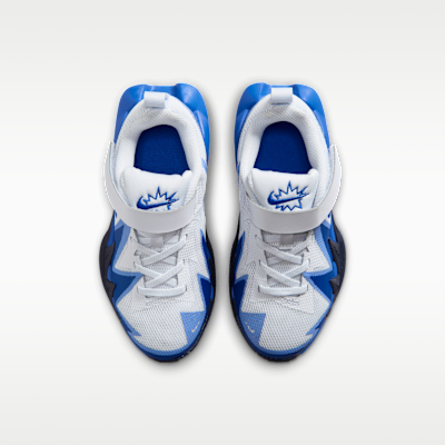 Nike S.T. Dynamite Little Kids' Basketball Shoe