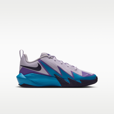 Nike S.T. Dynamite Big Kids' Basketball Shoes