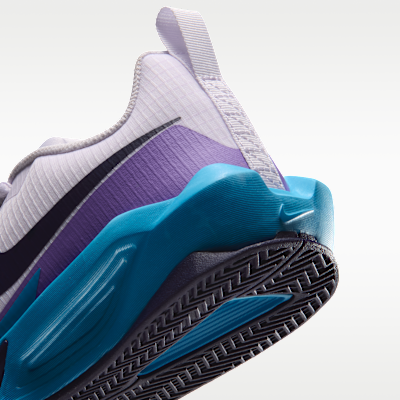 Nike S.T. Dynamite Big Kids' Basketball Shoes