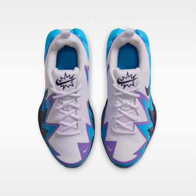 Nike S.T. Dynamite Big Kids' Basketball Shoes