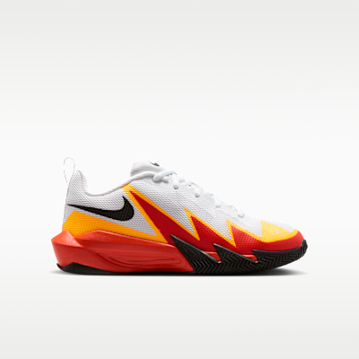 Nike S.T. Dynamite Big Kids' Basketball Shoes