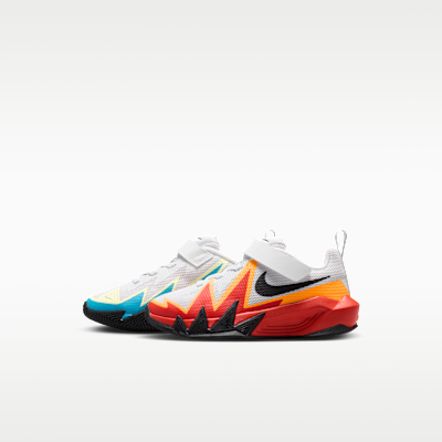 Nike S.T. Dynamite Little Kids' Basketball Shoes