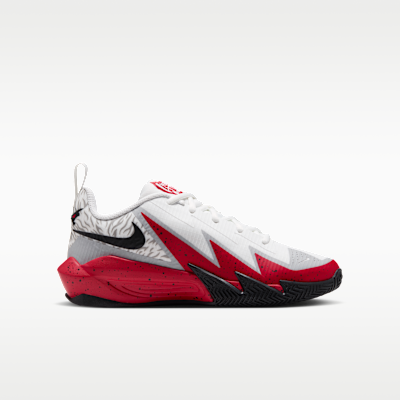 Nike S.T. Dynamite "Werewolf" Big Kids' Basketball Shoes