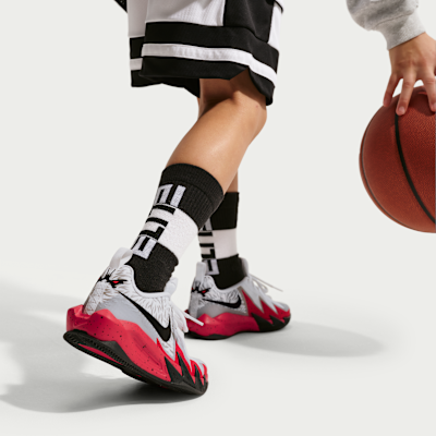 Nike S.T. Dynamite "Werewolf" Big Kids' Basketball Shoes