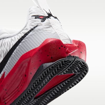 Nike S.T. Dynamite "Werewolf" Big Kids' Basketball Shoes