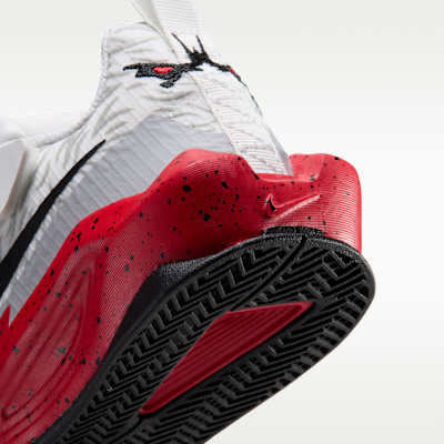 Nike S.T. Dynamite "Werewolf" Little Kids' Basketball Shoes