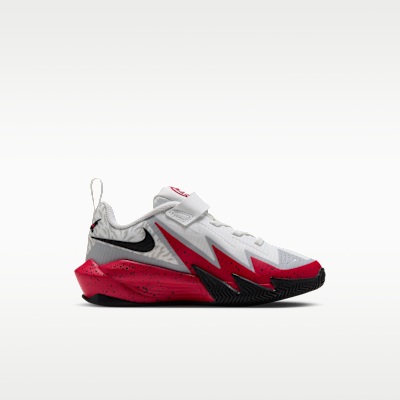 Nike S.T. Dynamite "Werewolf" Little Kids' Basketball Shoes