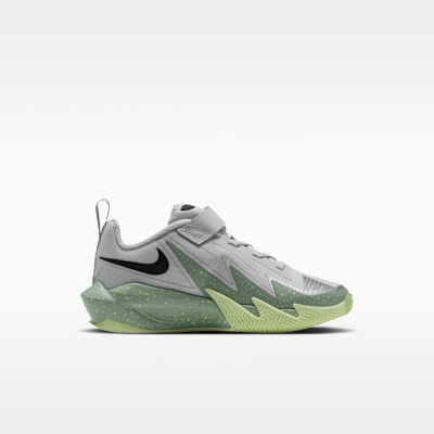 Nike S.T. Dynamite "Alien" Little Kids' Basketball Shoes