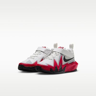 Nike S.T. Dynamite "Werewolf" Little Kids' Basketball Shoes