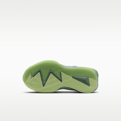 Nike S.T. Dynamite "Alien" Little Kids' Basketball Shoes