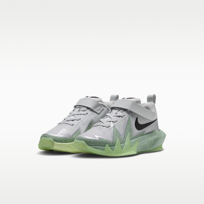 Nike S.T. Dynamite "Alien" Little Kids' Basketball Shoes