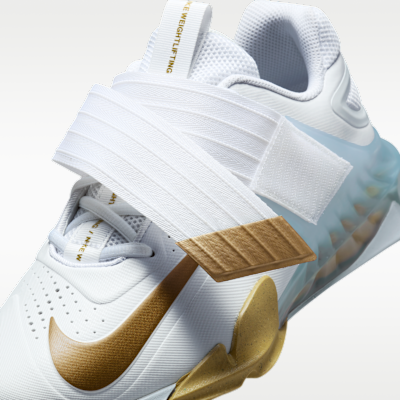 Nike Savaleos Weightlifting Shoes