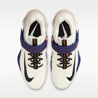 Nike Savaleos Weightlifting Shoes